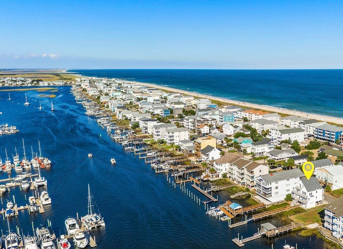 Casa a Carolina Beach, Carolina del Nord, Stati Uniti 1 - 18677830