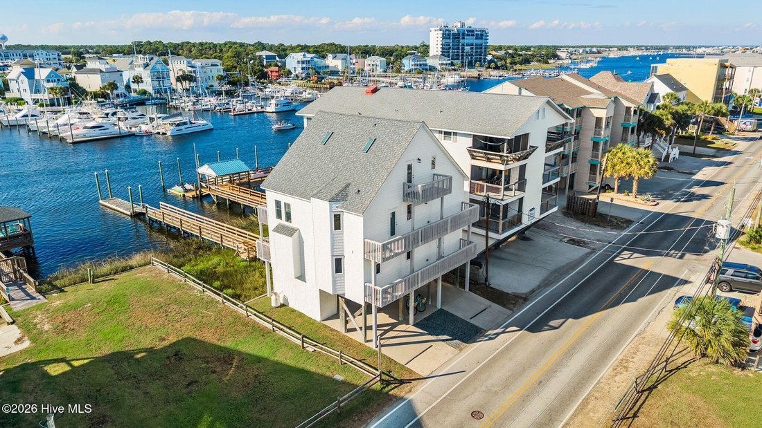 Casa a Carolina Beach, Carolina del Nord, Stati Uniti 4 - 18677830