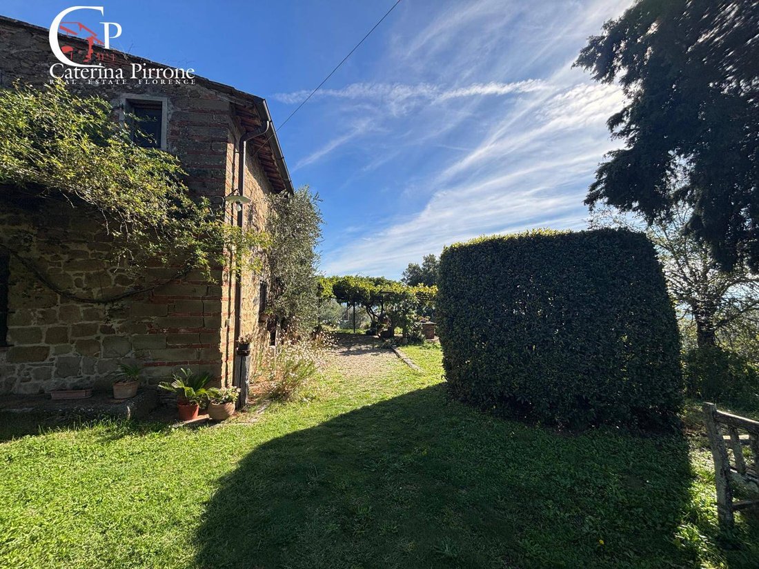 Country House in Poggio alla Croce, Figline e Incisa Valdarno, Tuscany 4 - 19149446