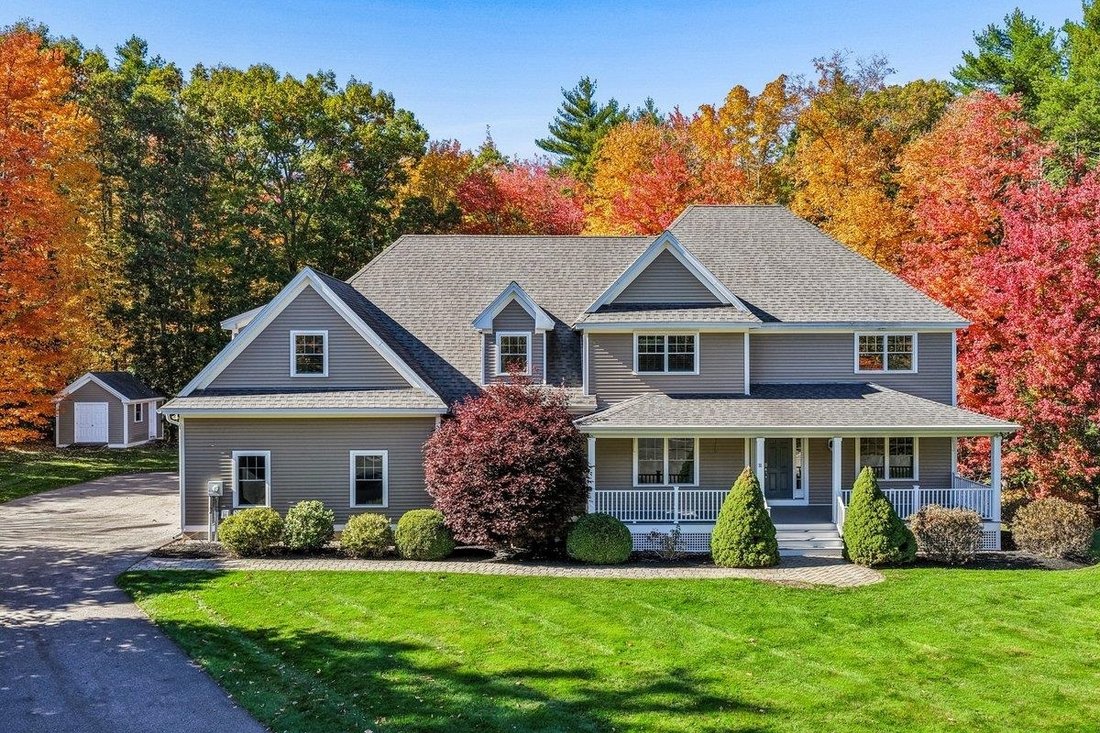 Maison à Douvres, New Hampshire, États-Unis 1 - 19149466