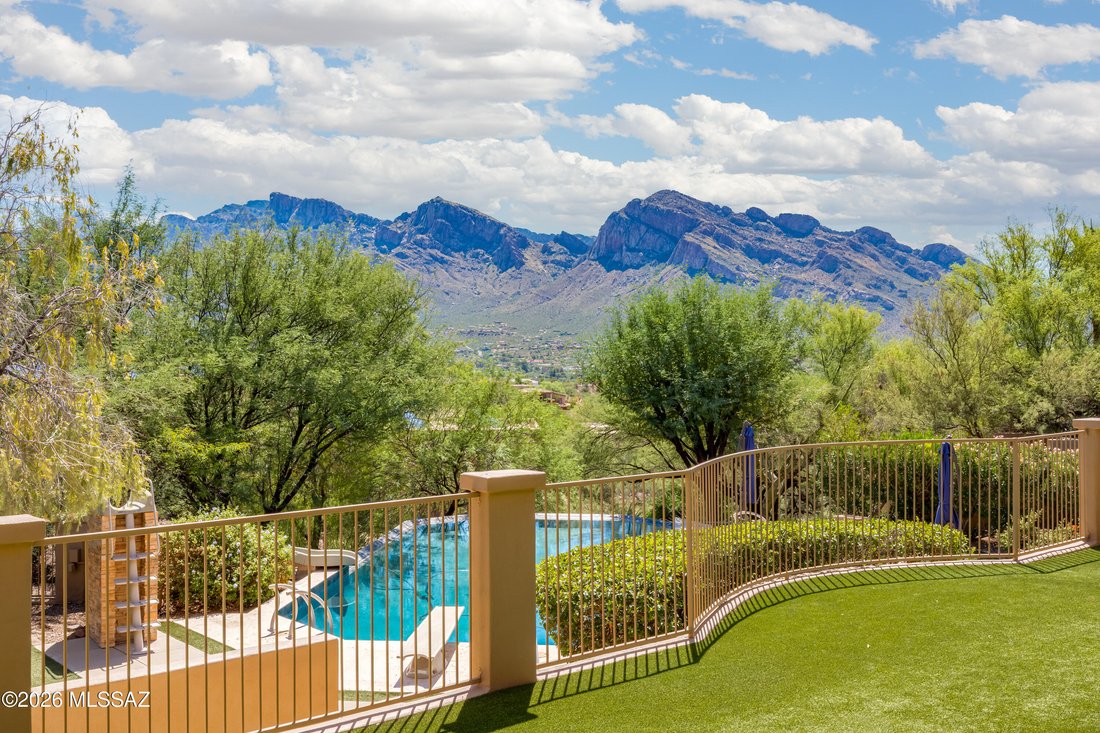 Maison à Oro Valley, Arizona, États-Unis 2 - 19149492