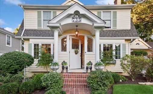 House in Geneva, Illinois, United States 1