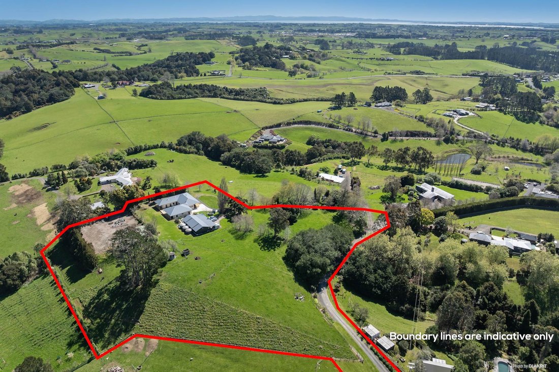 House in Paerata, Auckland, New Zealand 1 - 19098947