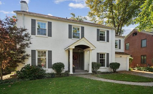 Casa en Highland Park, Illinois, Estados Unidos 1