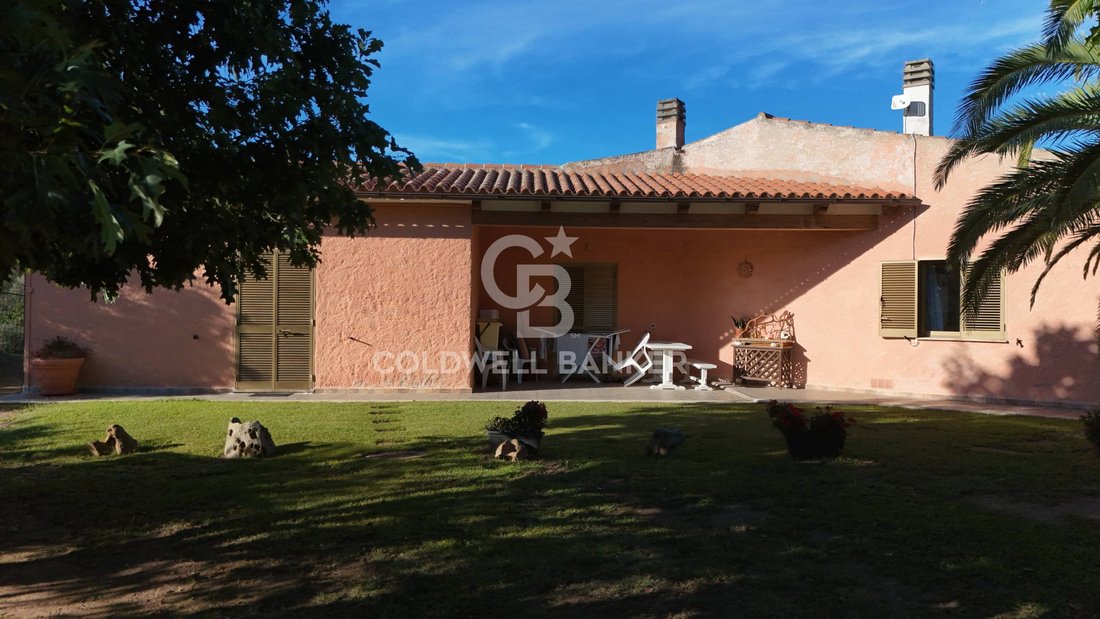 Villa à Sant'Antonio di Gallura, Sardaigne, Italie 5 - 19149435