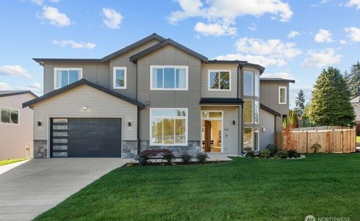 Haus in Lynnwood, Washington, Vereinigte Staaten 1
