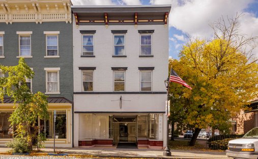 Haus in Hudson, New York, Vereinigte Staaten 1