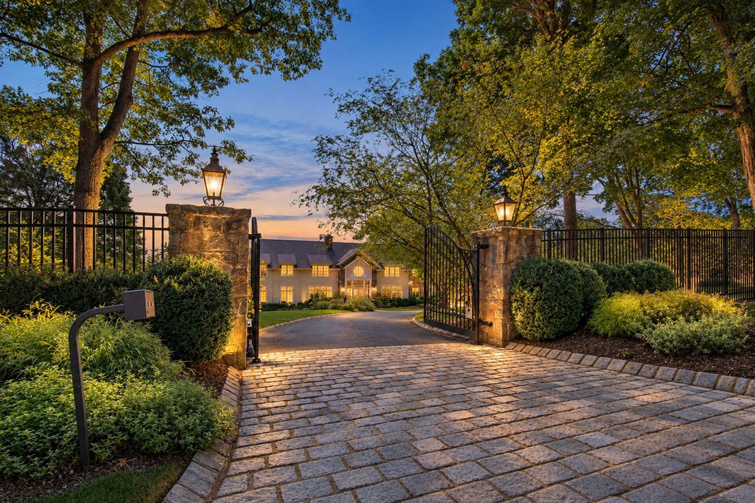 Casa en Bernardsville, Nueva Jersey, Estados Unidos 2 - 19149476