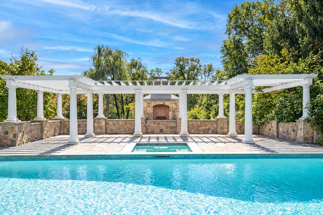 Casa en Bernardsville, Nueva Jersey, Estados Unidos 5 - 19149476