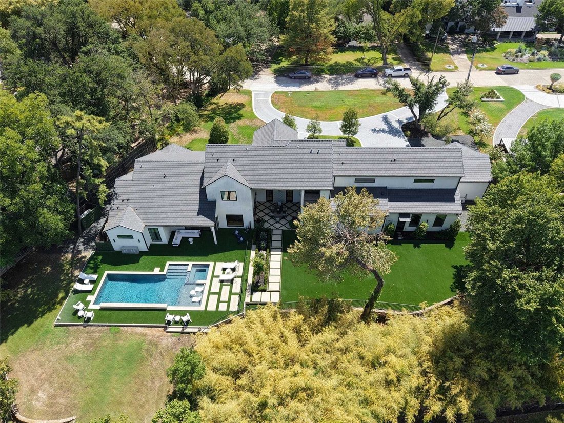 Casa en Dallas, Texas, Estados Unidos 3 - 19149524