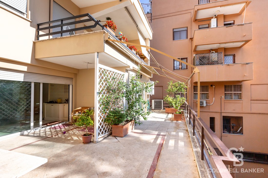 Apartment in Cortina d'Ampezzo - Farnesina, Rome, Lazio 5 - 19149449