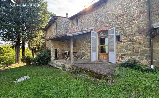 Country House in Poggio alla Croce, Figline e Incisa Valdarno, Tuscany 1