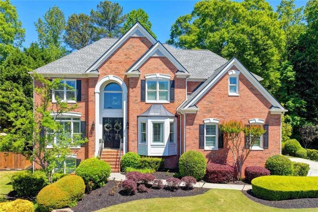 House in Milton, Georgia, United States 1 - 19149495