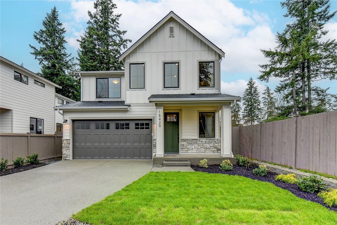 Haus in Bothell, Washington, Vereinigte Staaten 2 - 19149747