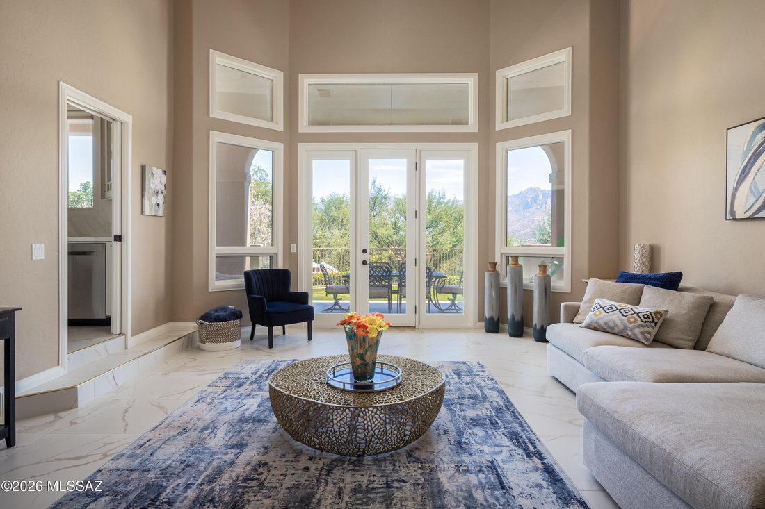 Maison à Oro Valley, Arizona, États-Unis 4 - 19149492