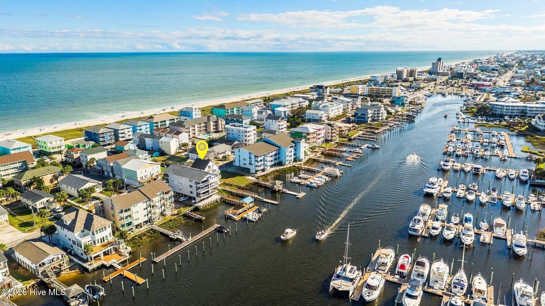Casa a Carolina Beach, Carolina del Nord, Stati Uniti 2 - 18677830