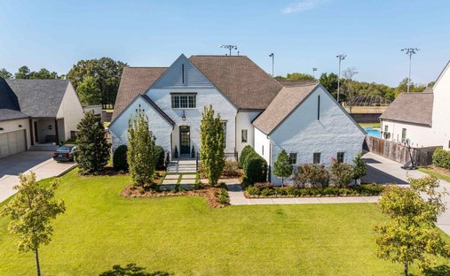 House in Germantown, Tennessee, United States 1