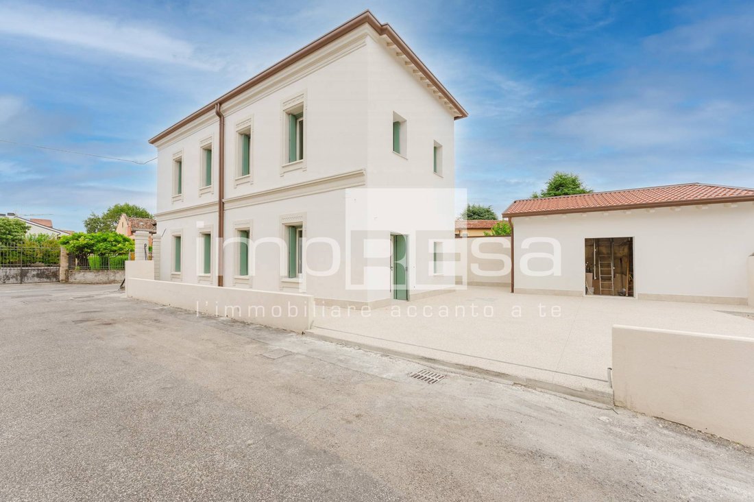 Haus in Santa Lucia di Piave, Venetien, Italien 1 - 19149434