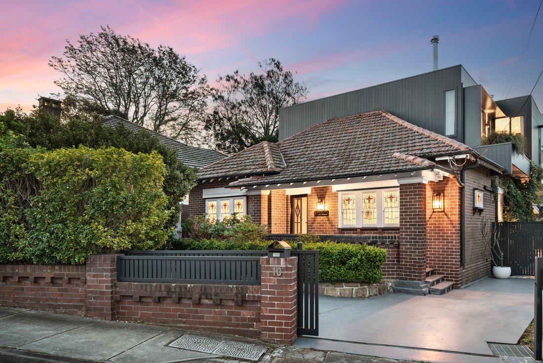 Haus in Gladesville, New South Wales, Australien 1 - 19149688
