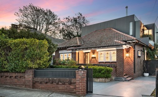 Haus in Gladesville, New South Wales, Australien 1