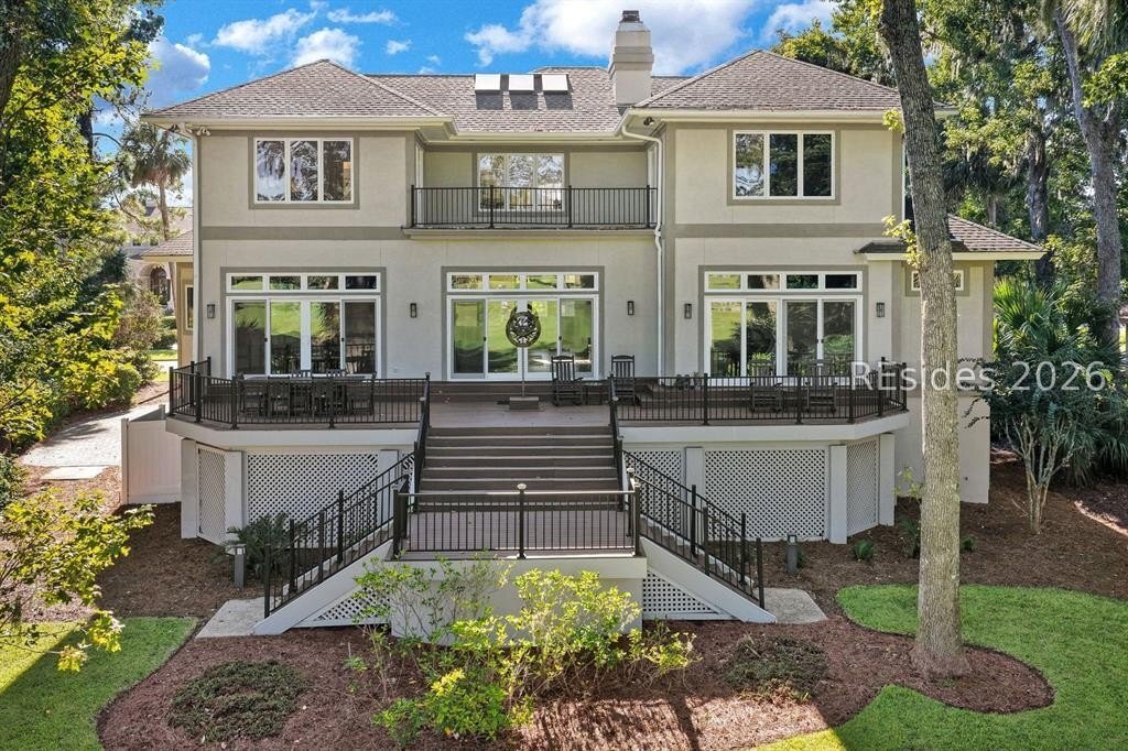 Haus in Hilton Head Island, South Carolina, Vereinigte Staaten 2 - 19149490
