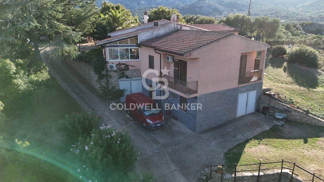 Villa à Sant'Antonio di Gallura, Sardaigne, Italie 4 - 19149435