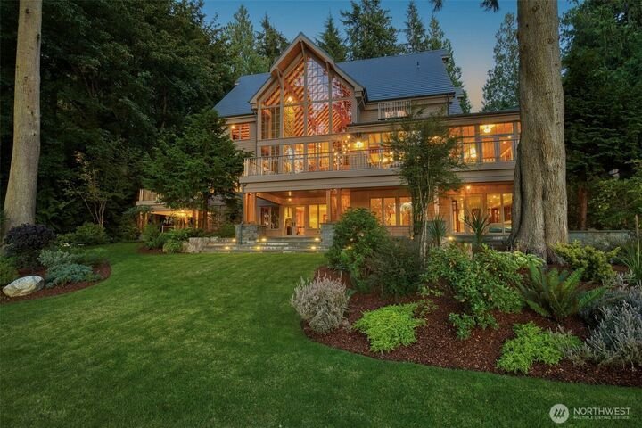 Casa en Port Ludlow, Washington, Estados Unidos 1 - 19149527