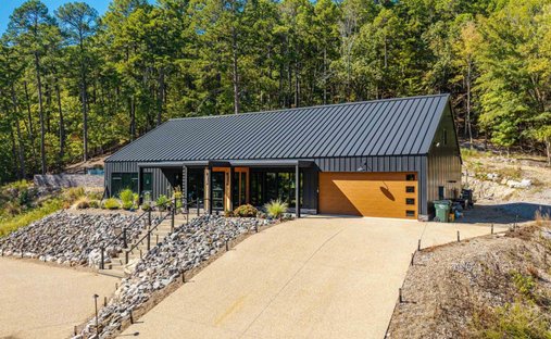 Maison à Hot Springs, Arkansas, États-Unis 1