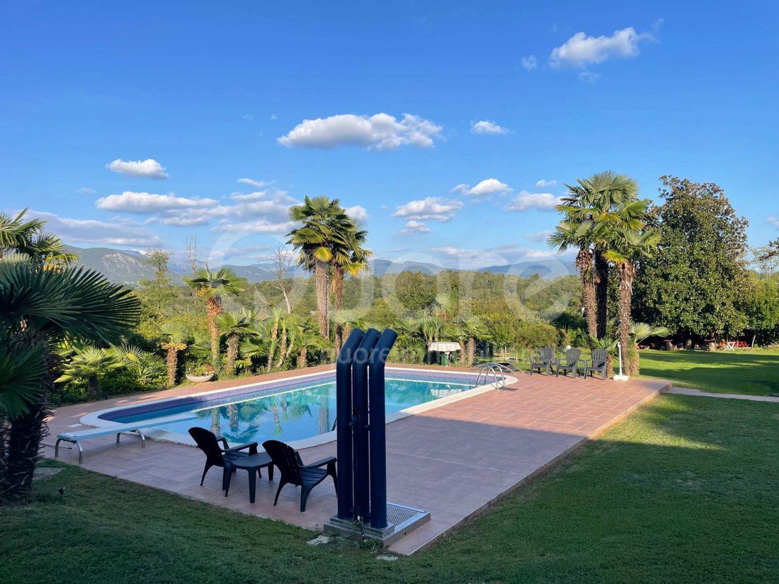 Villa à Cassacco / Cjassà, Frioul-Vénétie julienne, Italie 2 - 19149441