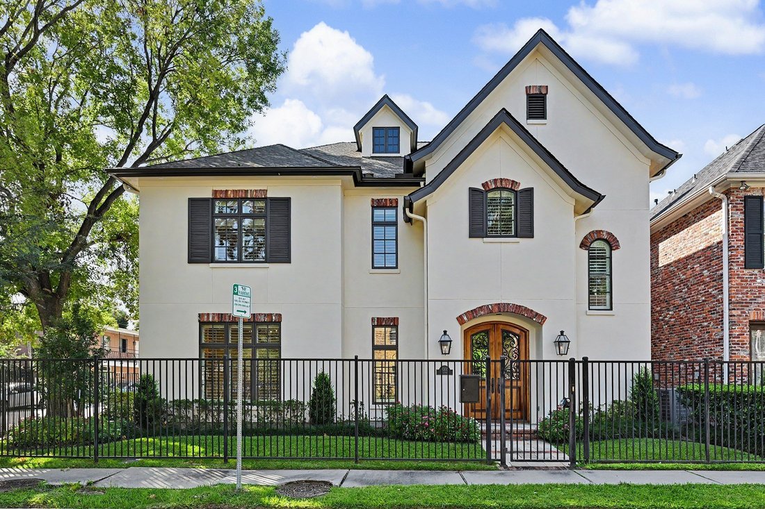 Maison à Houston, Texas, États-Unis 1 - 19149475