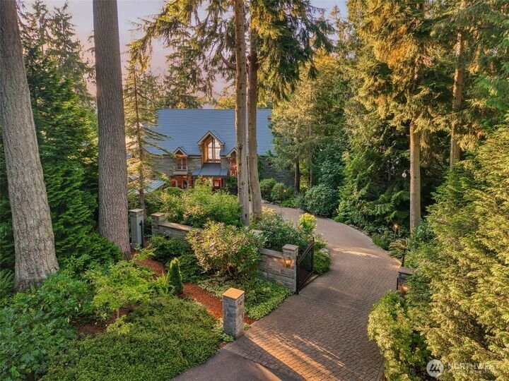 Casa en Port Ludlow, Washington, Estados Unidos 2 - 19149527