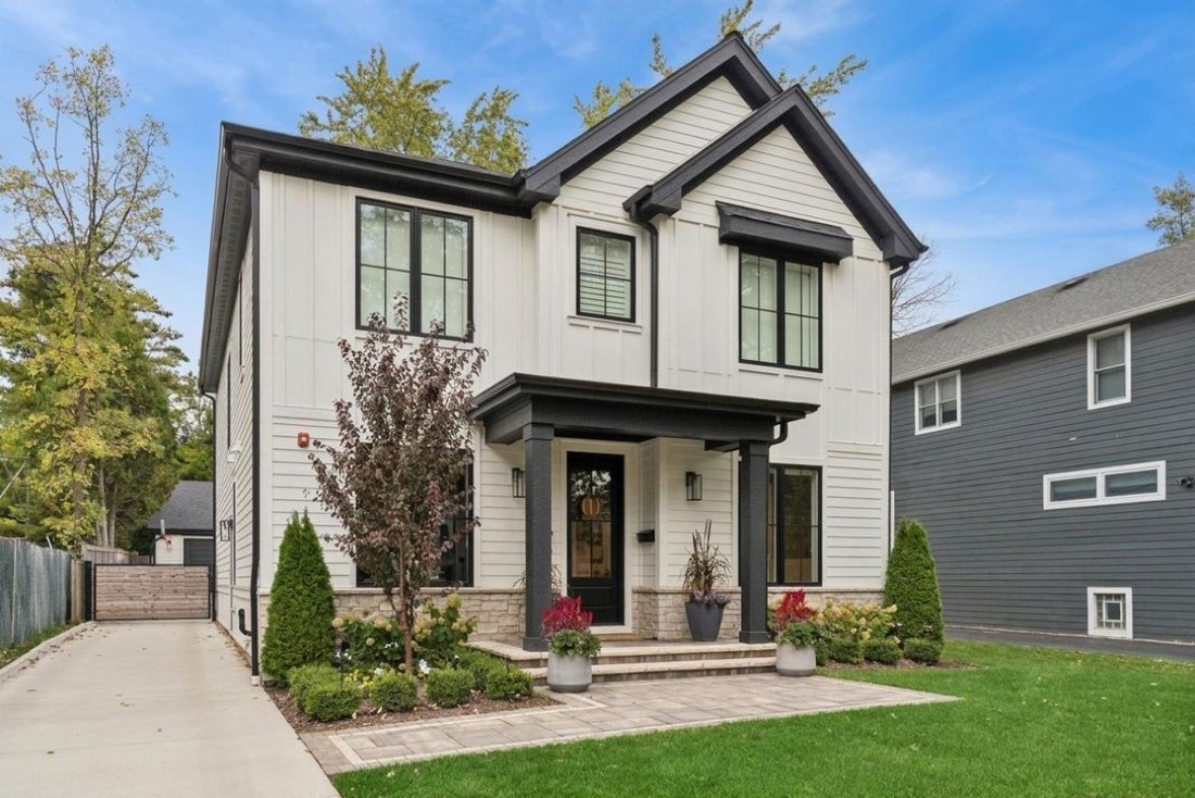 Haus in Glencoe, Illinois, Vereinigte Staaten 1 - 19149479