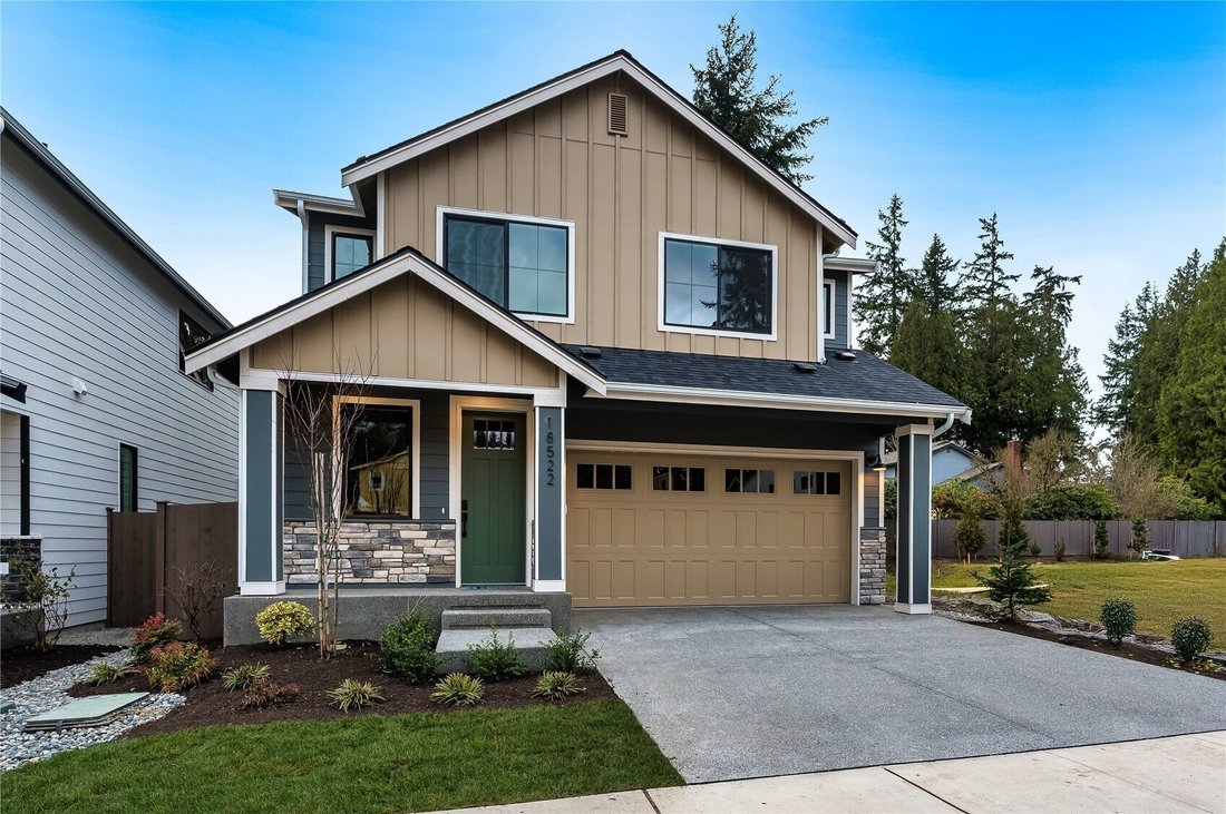 House in Bothell, Washington, United States 1 - 19149745