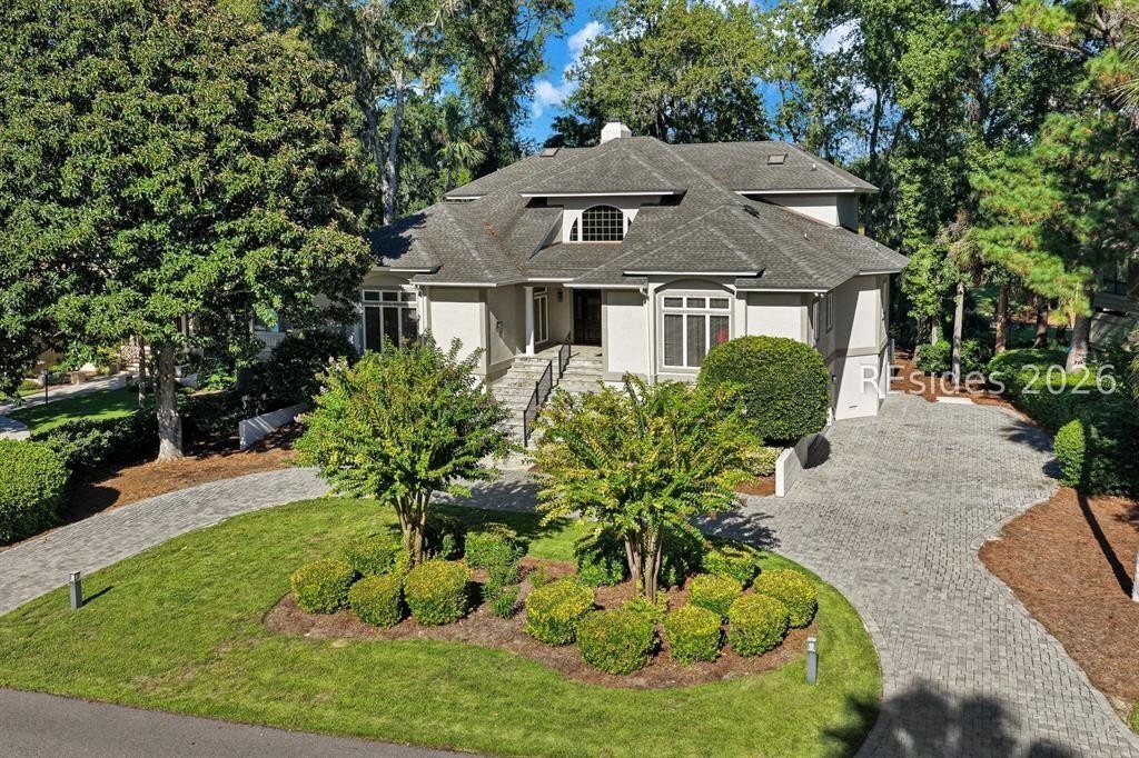 Haus in Hilton Head Island, South Carolina, Vereinigte Staaten 1 - 19149490