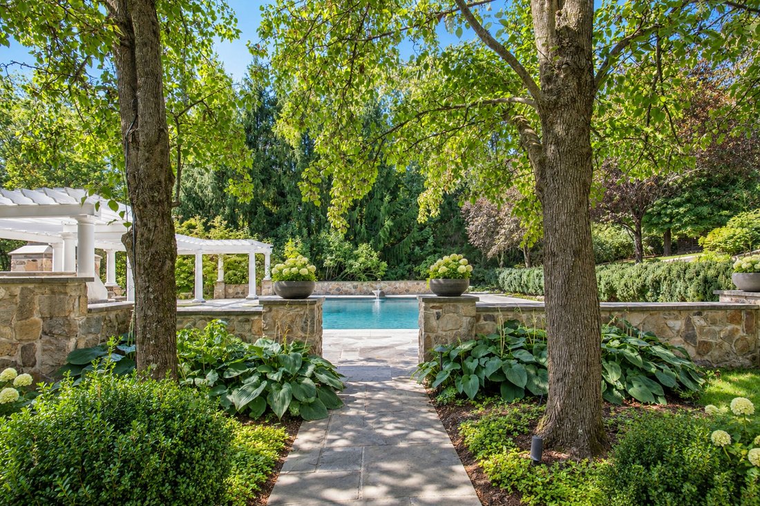 Casa en Bernardsville, Nueva Jersey, Estados Unidos 4 - 19149476