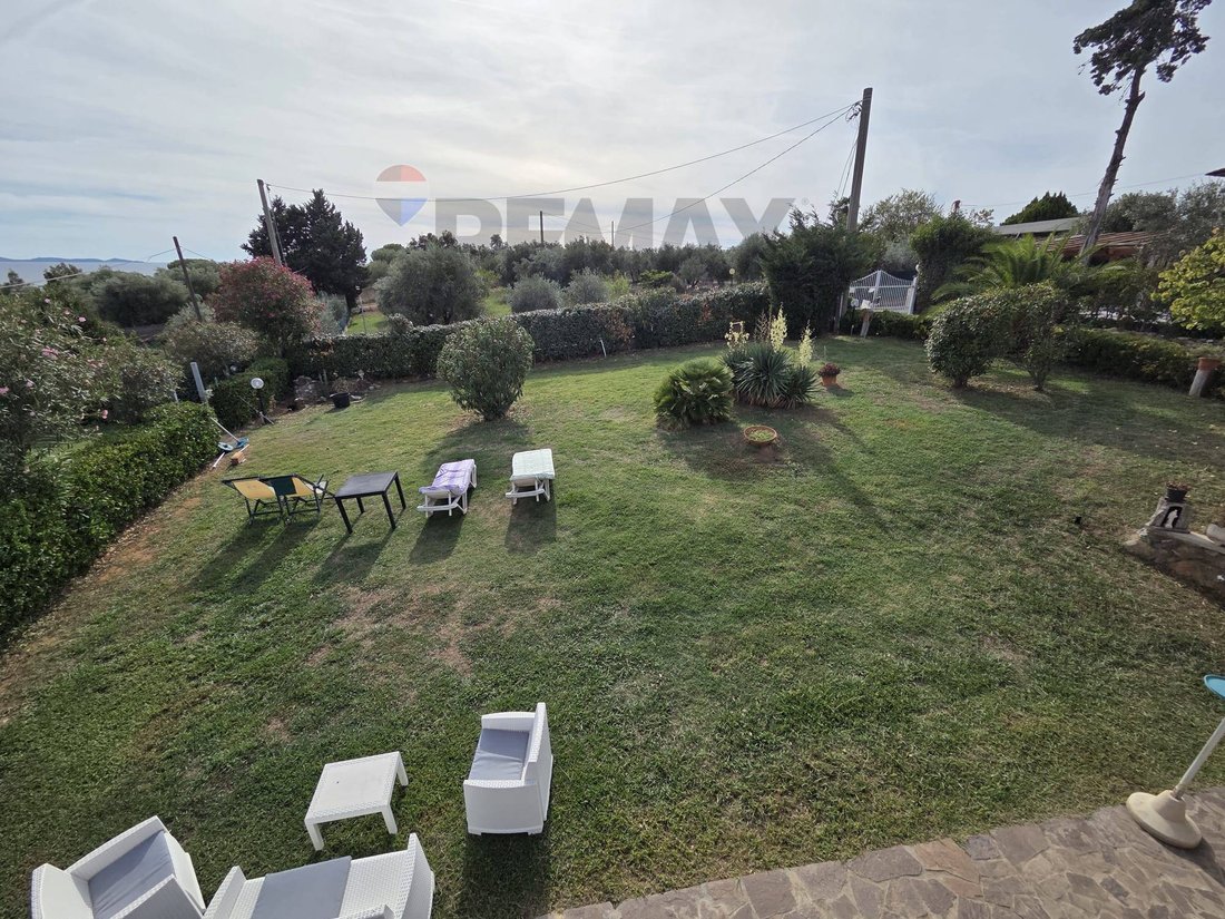 Villa in Rural Area - Poggio Tre Cancelli, Follonica, Tuscany 5 - 19149443