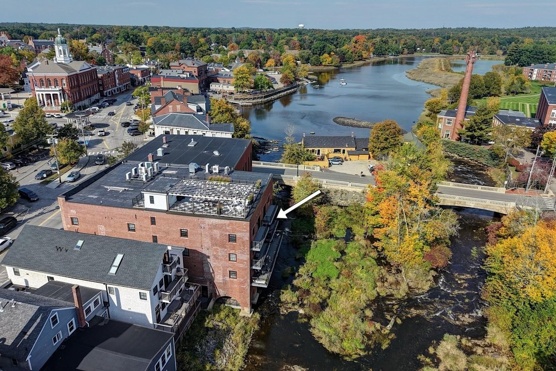 Condominio en Kensington, Nuevo Hampshire, Estados Unidos 1 - 19149465
