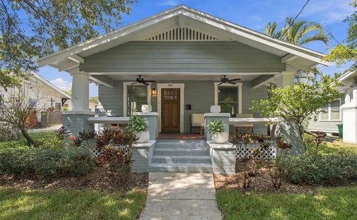 Maison à Tampa, Floride, États-Unis 1