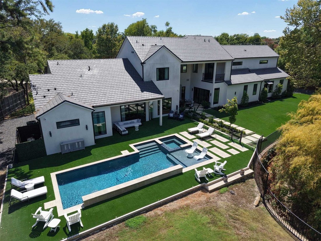 Casa en Dallas, Texas, Estados Unidos 4 - 19149524