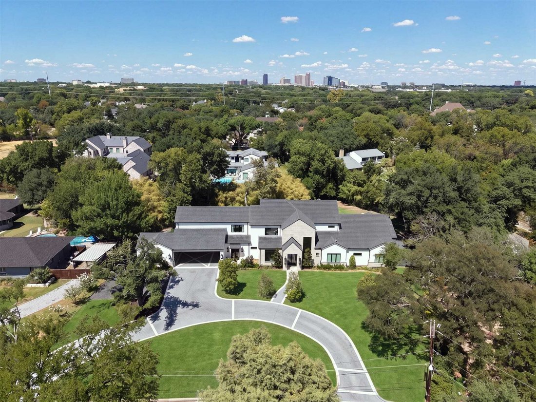 Casa en Dallas, Texas, Estados Unidos 2 - 19149524