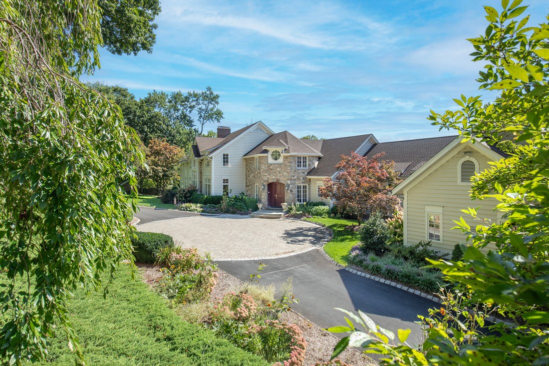 Casa en Bernardsville, Nueva Jersey, Estados Unidos 3 - 19149476