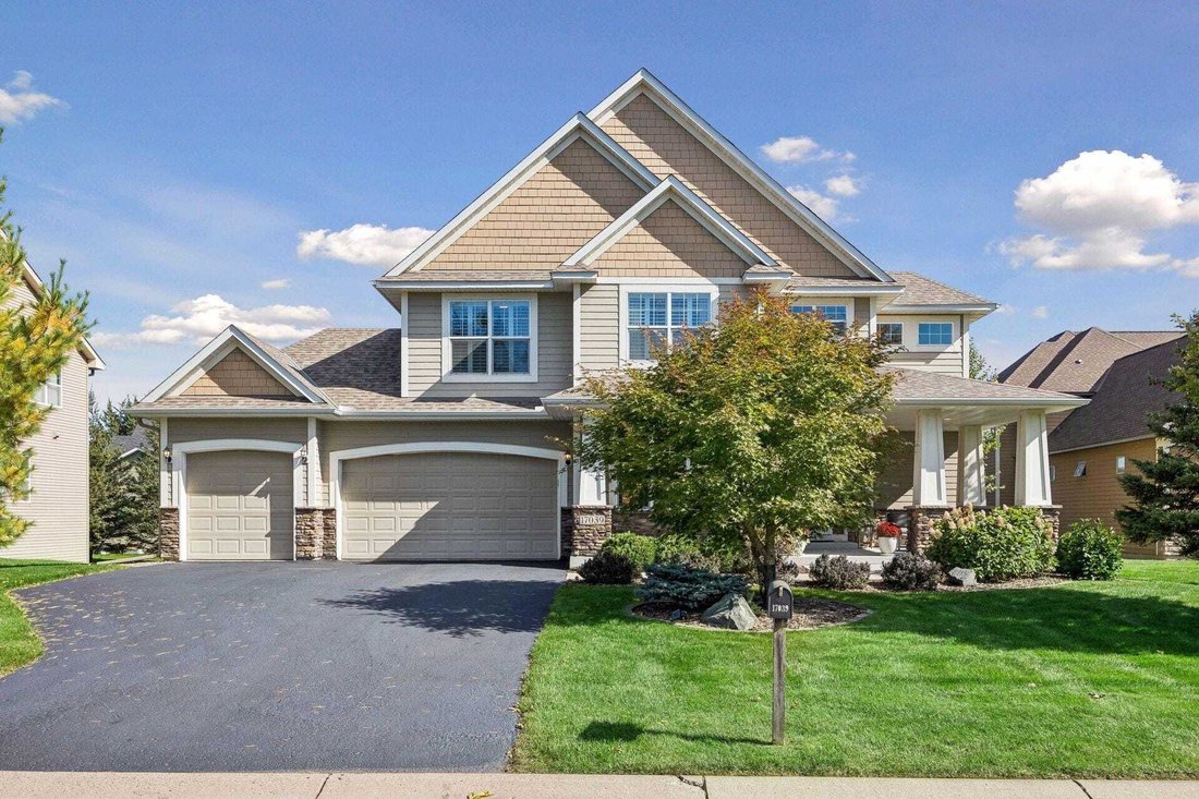 House in Eden Prairie, Minnesota, United States 1 - 19149552