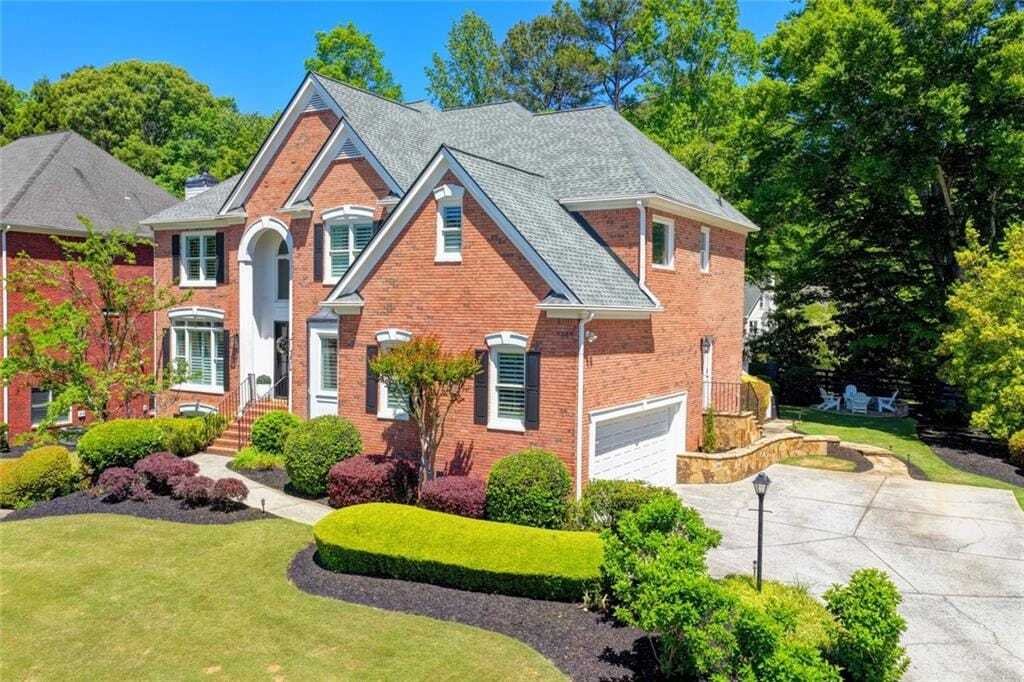 House in Milton, Georgia, United States 2 - 19149495
