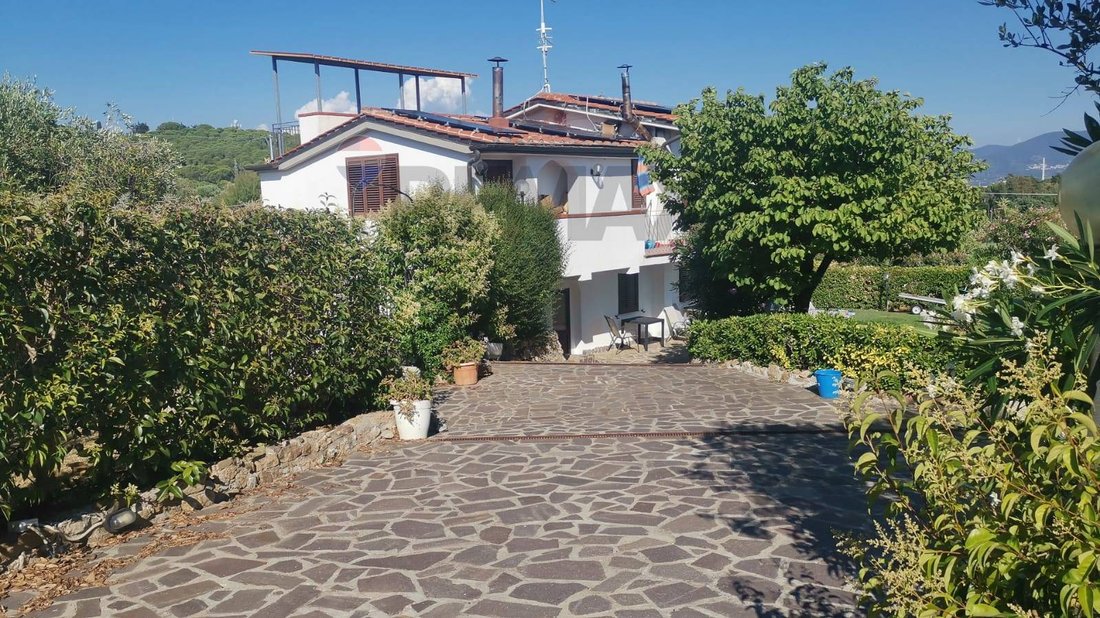 Villa in Rural Area - Poggio Tre Cancelli, Follonica, Tuscany 4 - 19149443