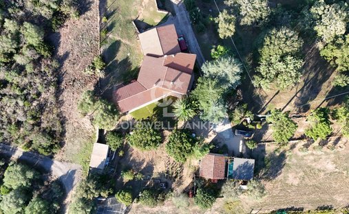 Villa in Sant'Antonio di Gallura, Sardinien, Italien 1