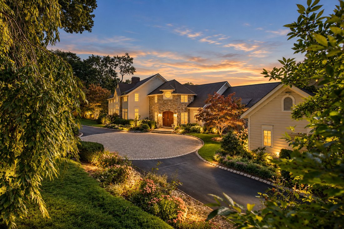 Casa en Bernardsville, Nueva Jersey, Estados Unidos 1 - 19149476