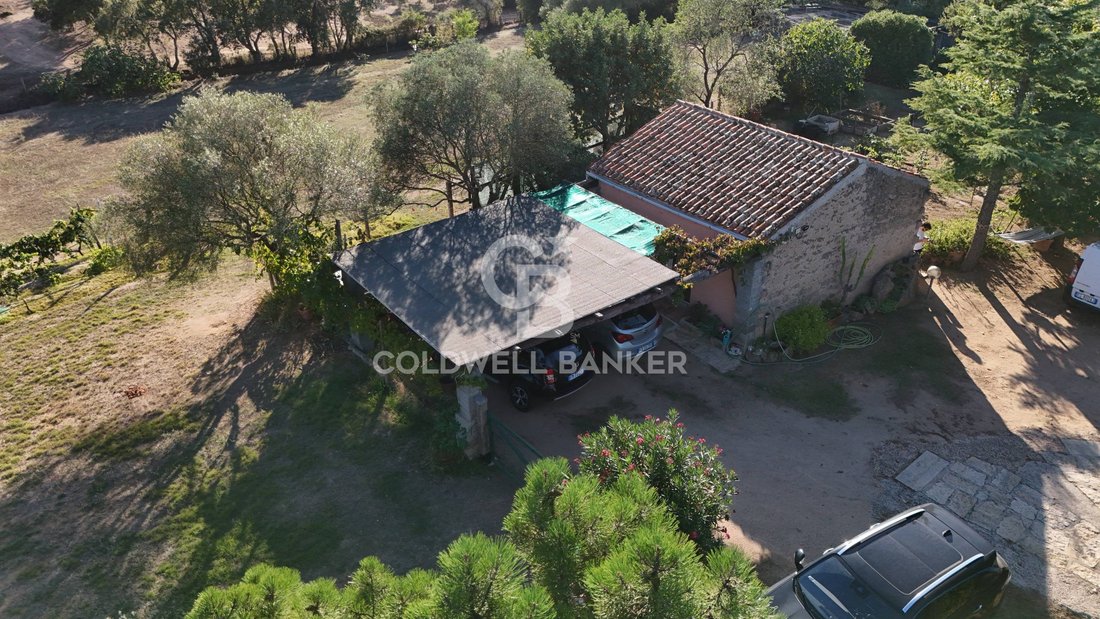 Villa à Sant'Antonio di Gallura, Sardaigne, Italie 3 - 19149435