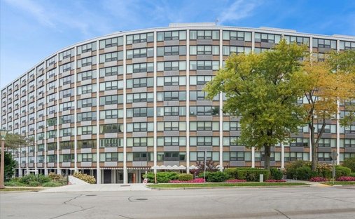 Casa en Wilmette, Illinois, Estados Unidos 1