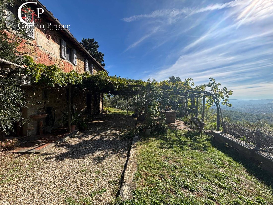 Country House in Poggio alla Croce, Figline e Incisa Valdarno, Tuscany 3 - 19149446