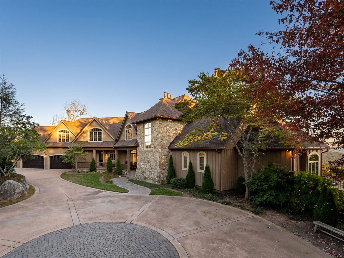 Maison à Asheville, Caroline du Nord, États-Unis 4 - 19149537